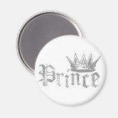 Prince Magnet (Voorkant / Achterkant)