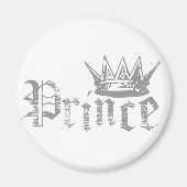 Prince Magnet (Voorkant)