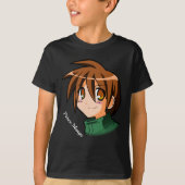 Prince Manga Tee Shirt (Voorkant)