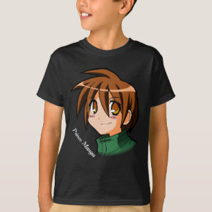 Prince Manga Tee Shirt