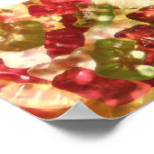 Prince Miro "Snoep Fiend" Poster (Hoek)