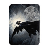 Prince of Darkness Magneet (Verticaal)