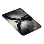 Prince of Hell Lucifer Magneet (Rechterzijde)