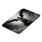 Prince of Hell Lucifer Magneet (Linkerzijde)