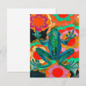 Prince Of Lost Lakes Frog Funny Wild Animal Lover Kaart (Voorkant / Achterkant)