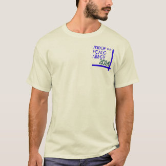 Prince of Peace Mannen Retreat Shirt
