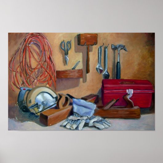 Prince of Peace Predella, Building Poster (Voorkant)