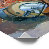 Prince of Peace Predella, Building Poster (Hoek)