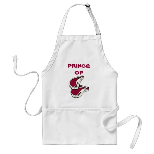 PRINCE OF PORK CHOPS STANDAARD SCHORT (Voorkant)