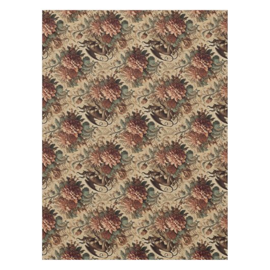 Prince of Pranks – Dark Large Pattern Tafelkleed (Voorkant)