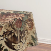 Prince of Pranks – Dark Large Pattern Tafelkleed (Voorbeeld)