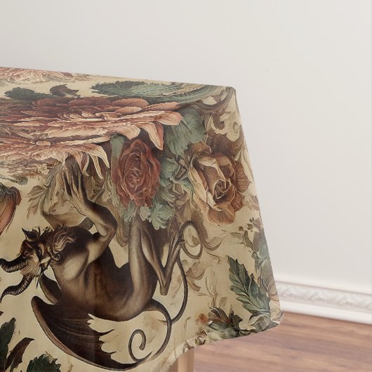 Prince of Pranks – Dark Large Pattern Tafelkleed (Voorbeeld)