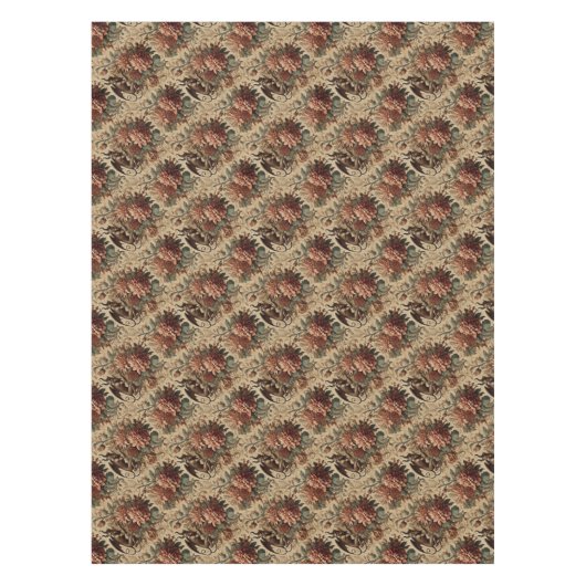 Prince of Pranks - Gothic Medium Pattern Tafelkleed (Voorkant)