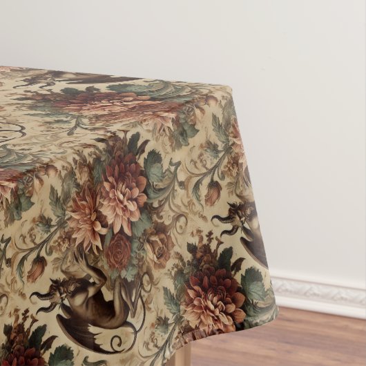 Prince of Pranks - Gothic Medium Pattern Tafelkleed (Voorbeeld)