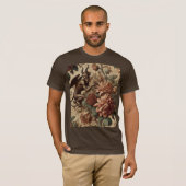 Prince of Pranks – Gothic Wearable Art T-shirt (Voorkant volledig)