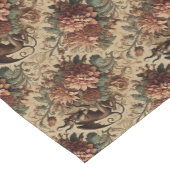 Prince of Pranks - Gotische bloemen Korte Tafelloper (Hoek)