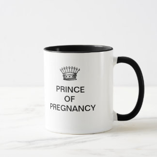 PRINCE OF PREGNANCY COFFEE MOK