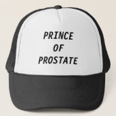 PRINCE OF PROSTATE PET (Voorkant)