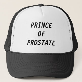 PRINCE OF PROSTATE PET