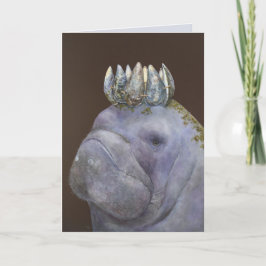 Prince of the Purple Manatees kaart