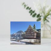 Prince of Wales Hotel Briefkaart (Staand voorkant)