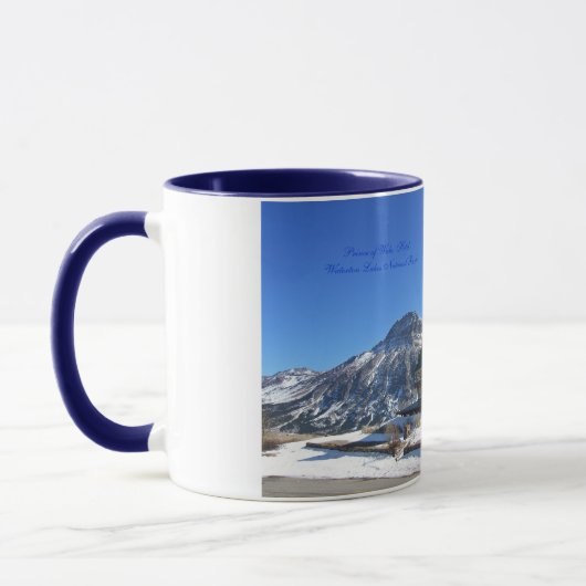 Prince of Wales Hotel Waterton Mok (Links)