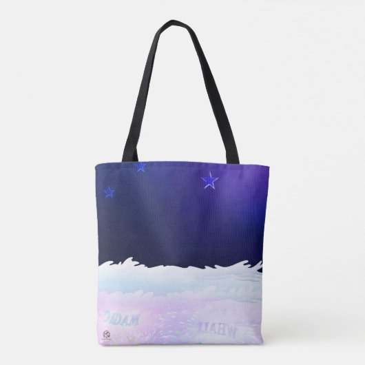 PRINCE OF WHALES TAS (Achterkant)