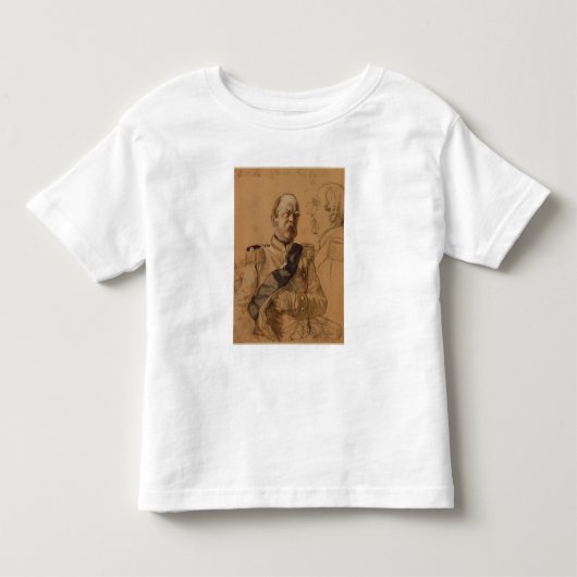 Prince Otto von Bismarck Kinder Shirts (Voorkant)