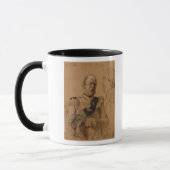 Prince Otto von Bismarck Mok (Links)