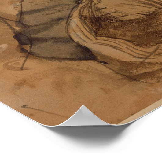 Prince Otto von Bismarck Poster (Hoek)