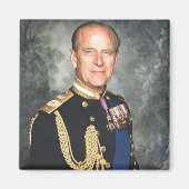 Prince Philip Magneet (Voorkant)