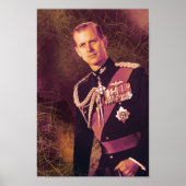 Prince Philip Poster (Voorkant)