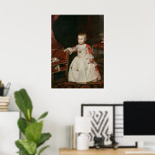 Prince Phillip Prospero Poster (Thuiskantoor)