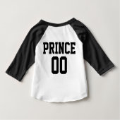 PRINCE RAGLAN TSHIRT (Achterkant)