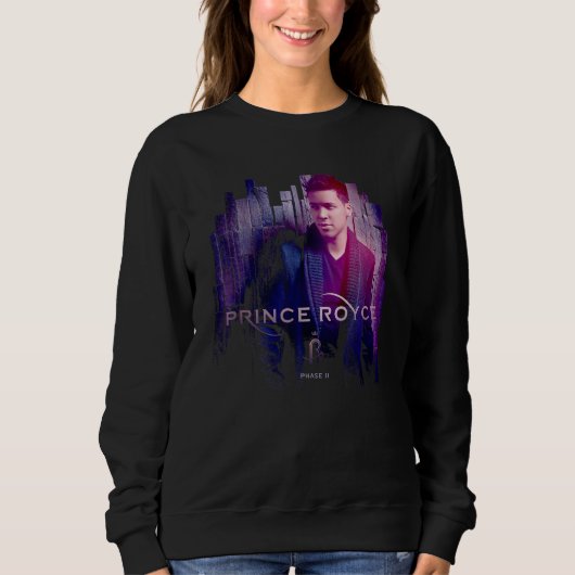 Prince Royce - Fase II Trui (Voorkant)