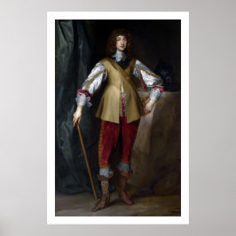 Prince Rupert of the Rhine Poster