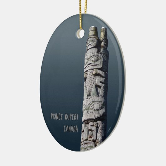 Prince Rupert Ornament Persoonlijke BC Souvenirs (Links)