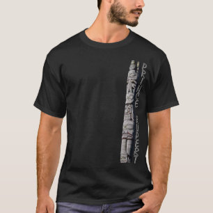 Prince Rupert T-shirt Native Totem Shirt