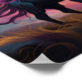 Prince Shadowhoof Poster (Hoek)