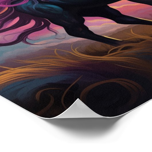 Prince Shadowhoof Poster (Hoek)