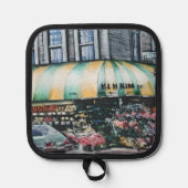 Prince Street Corner, NYC Pannenlap (Voorkant)