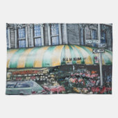 Prince Street Corner Theedoek (Horizontaal)