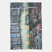 Prince Street Corner Theedoek (Verticaal)