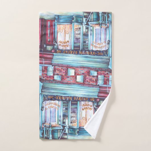 Prince Street Pride Bad Handdoek (Handdoek)