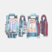 Prince Street Pride Bedankdoosjes (Uitgevouwen)