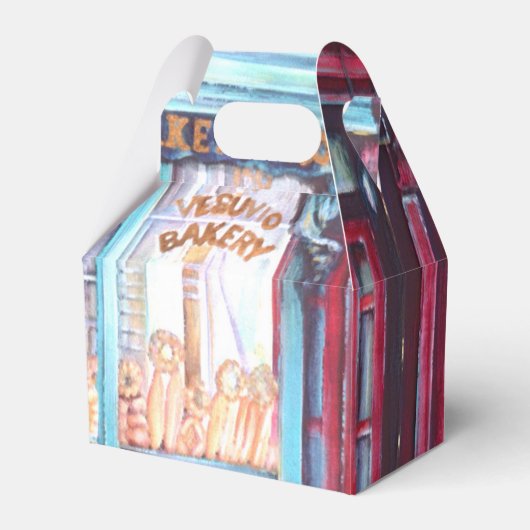 Prince Street Pride Bedankdoosjes (Voorkant Zijde)