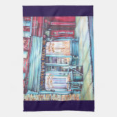 Prince Street Pride Theedoek (Verticaal)