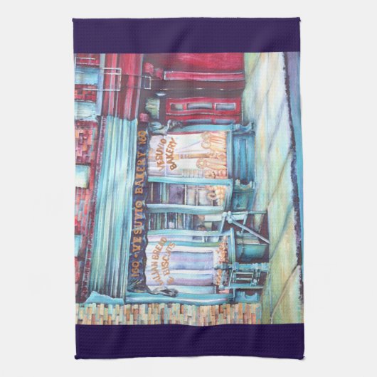 Prince Street Pride Theedoek (Verticaal)