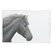 Prince the Shetland Pony Pillowcase Kussensloop (Achterkant)