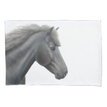 Prince the Shetland Pony Pillowcase